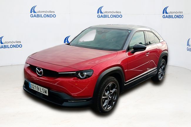 MAZDA MX-30 (e-SKYACTIVE 105kW Evolution Modern) en Valladolid
