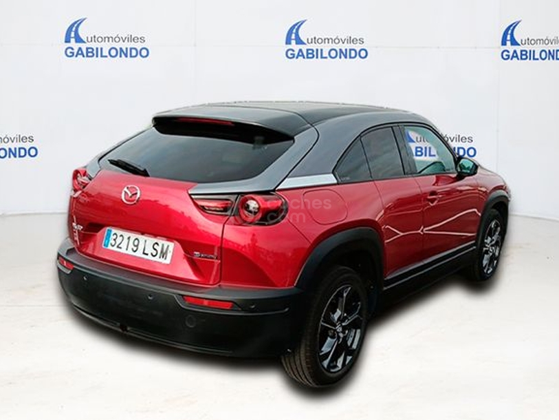 Foto del MAZDA MX-30 e-Skyactiv Evolution Vintage 105kW