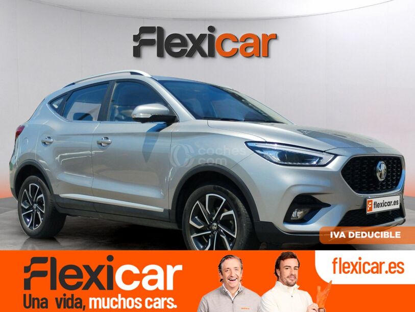 Foto del MG ZS 1.0 T-GDI Luxury Aut. 82kW