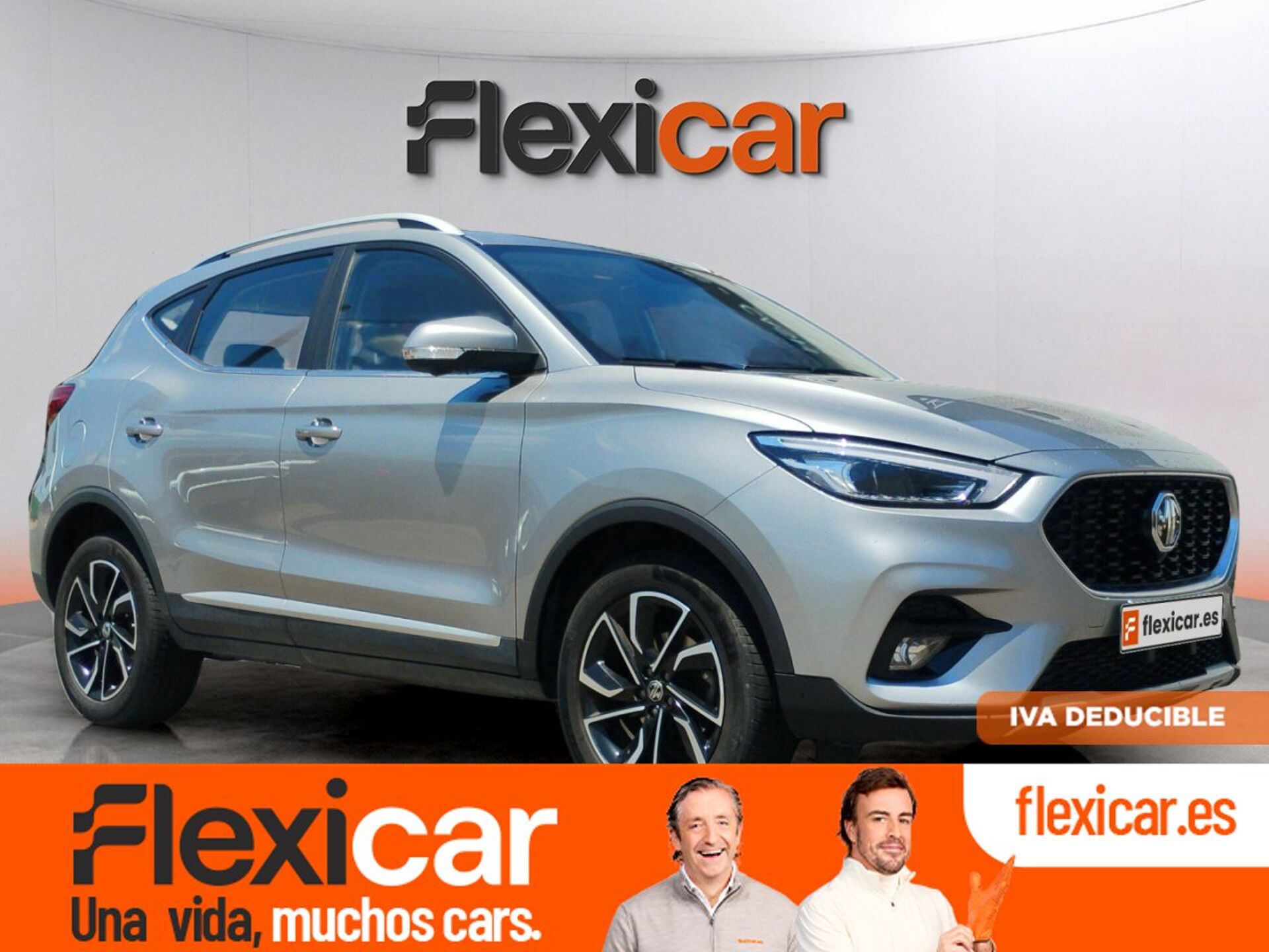 Imagen de MG ZS SUV