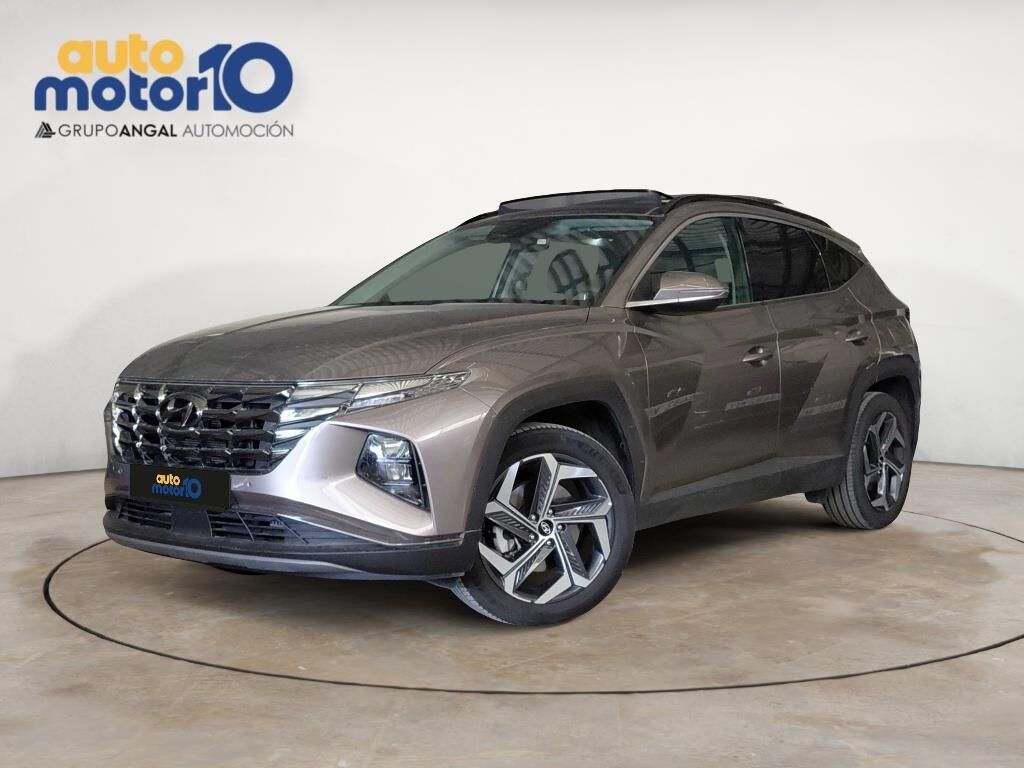 HYUNDAI Tucson (1.6 TGDI 169kW (230CV) HEV Maxx Auto) en Jaén