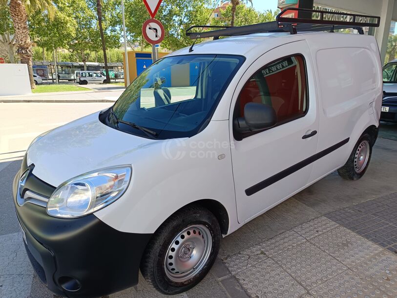 Foto del RENAULT Kangoo Fg. 1.5dCi Profesional 55kW