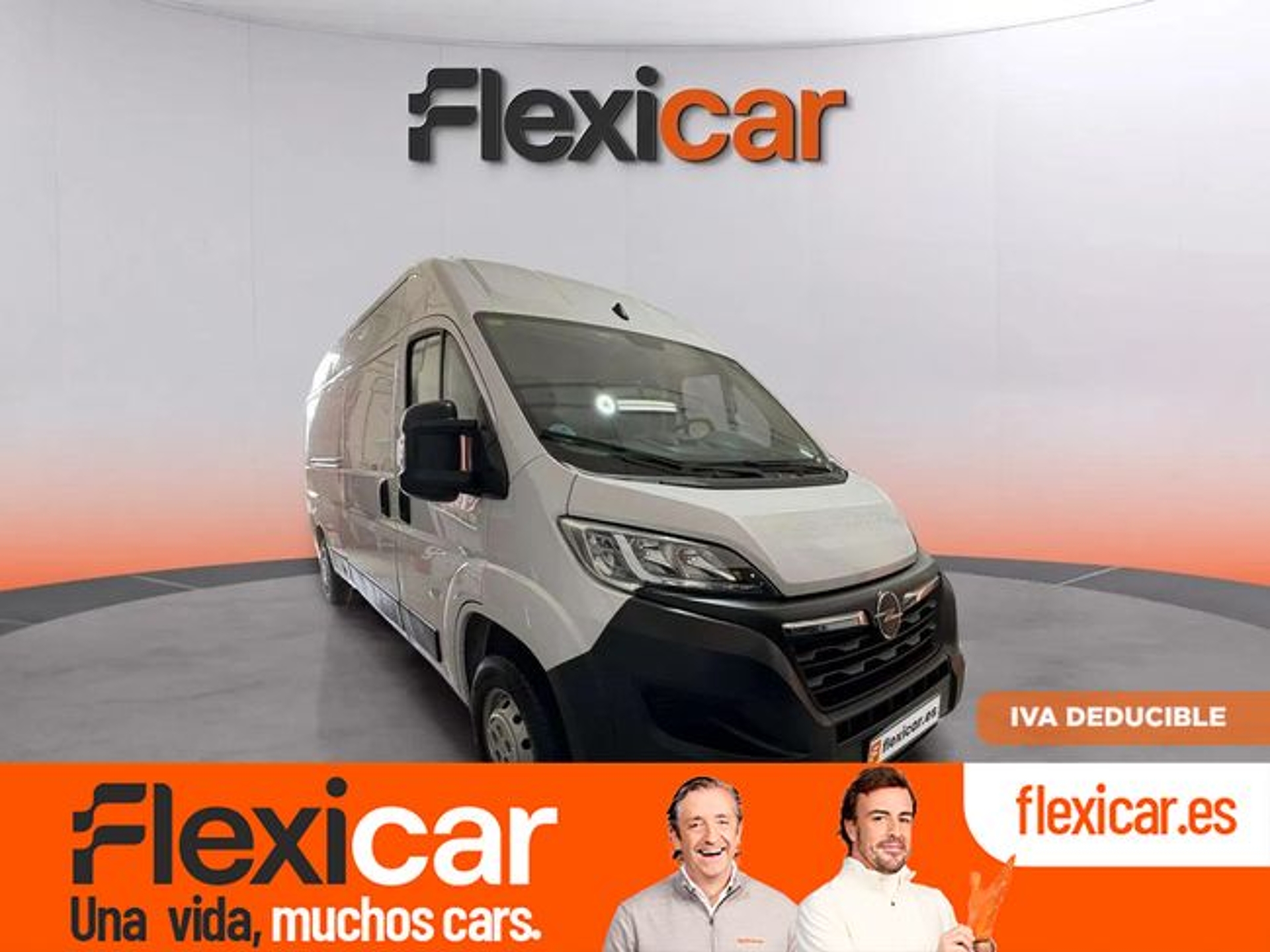 Imagen de OPEL Movano