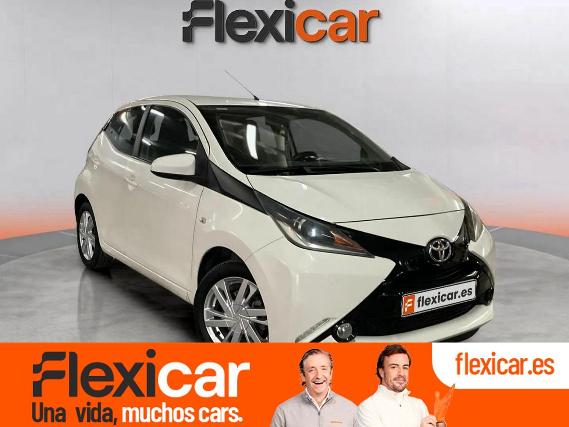 Imagen de TOYOTA Aygo