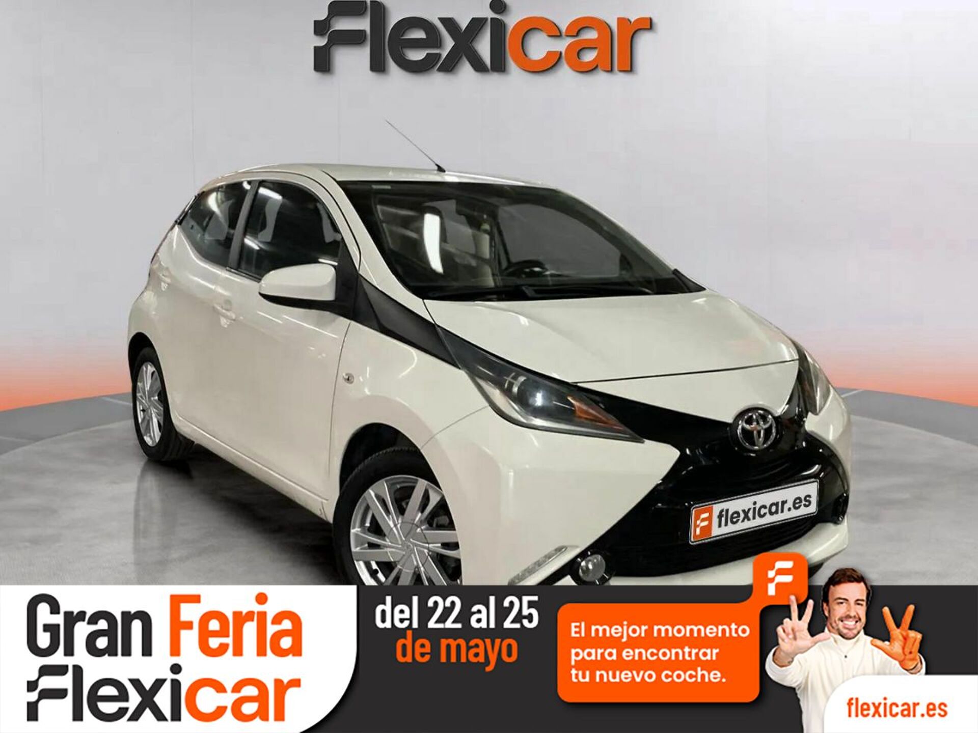 Imagen de TOYOTA Aygo