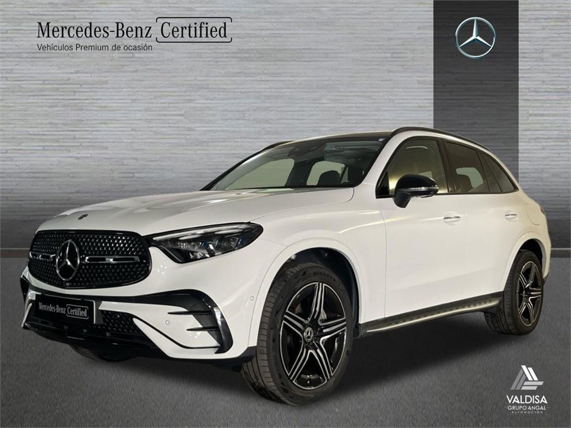 Imagen de MERCEDES Clase GLC