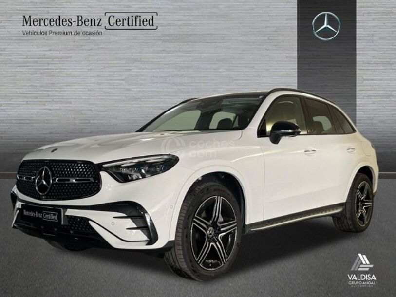 Foto del MERCEDES Clase GLC GLC 300de 4Matic