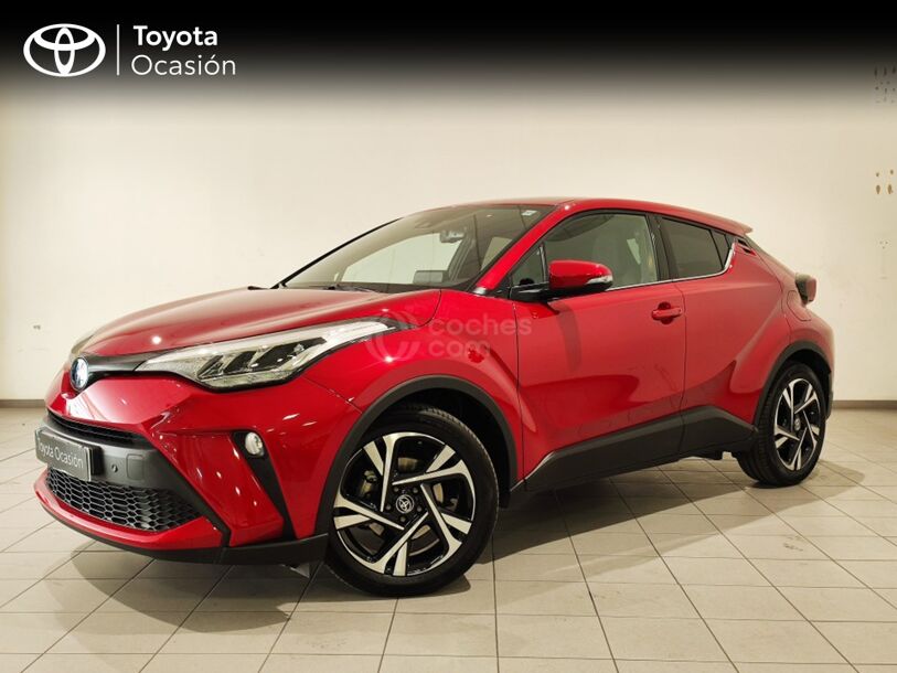 Foto del TOYOTA C-HR 180H Advance