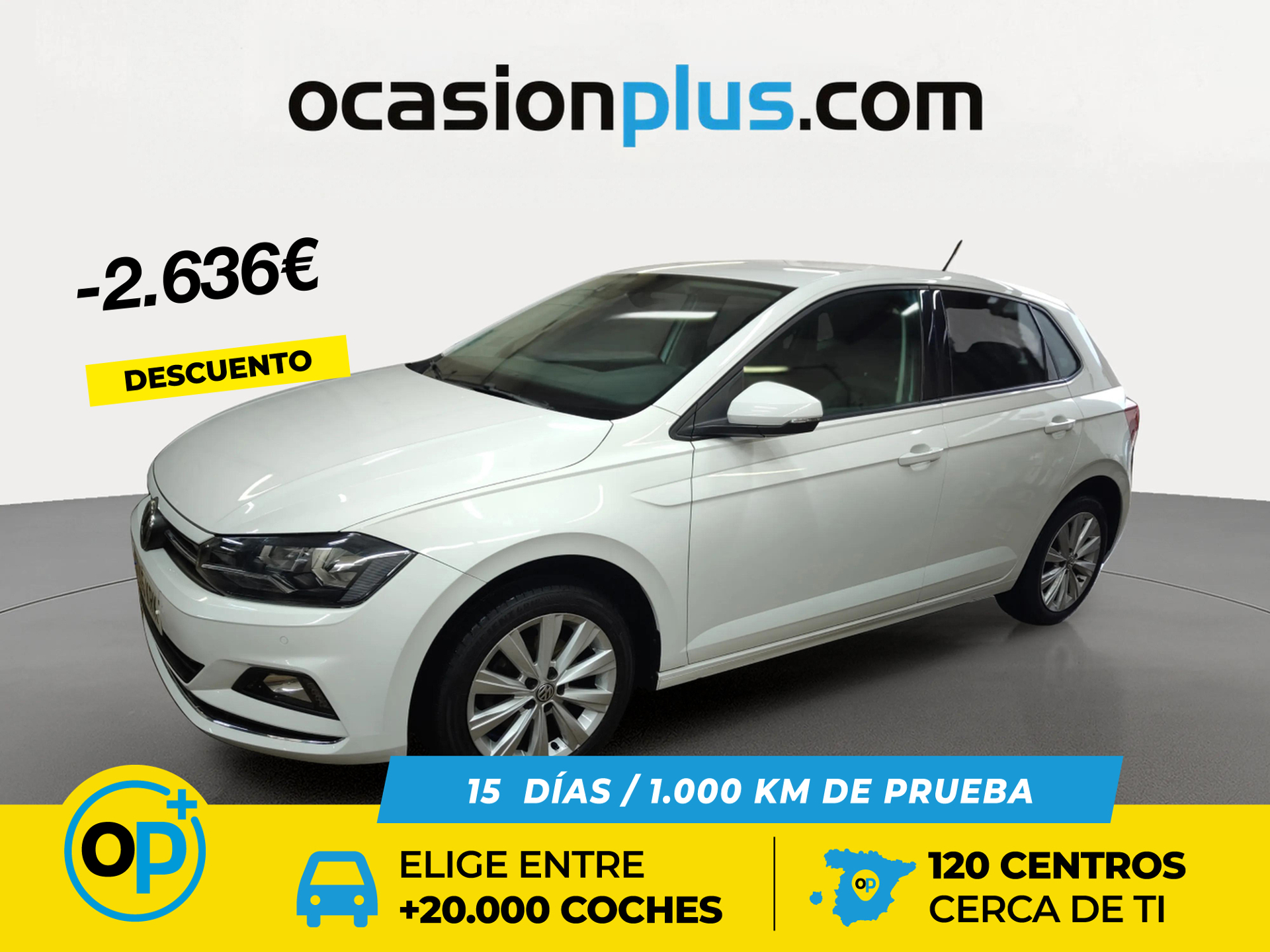 Imagen de VOLKSWAGEN Polo