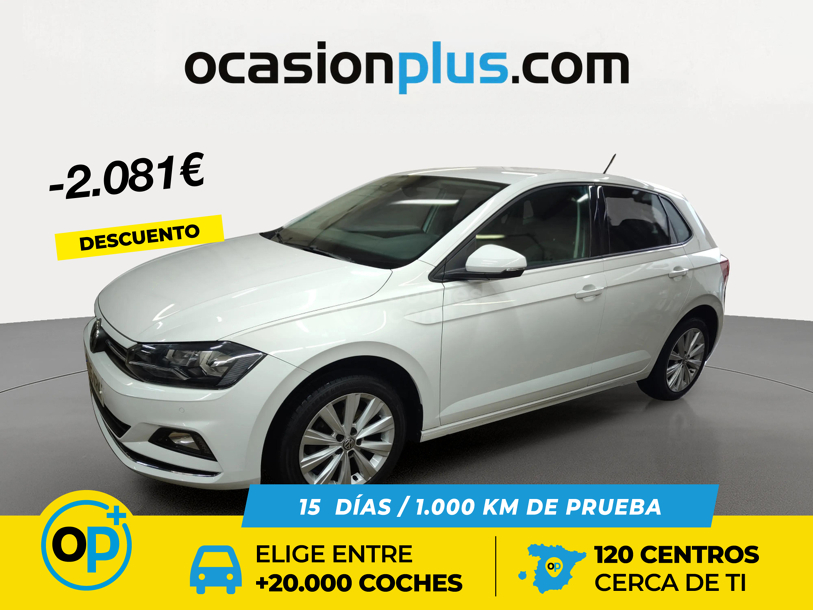Foto del VOLKSWAGEN Polo 1.0 TSI Sport 85kW