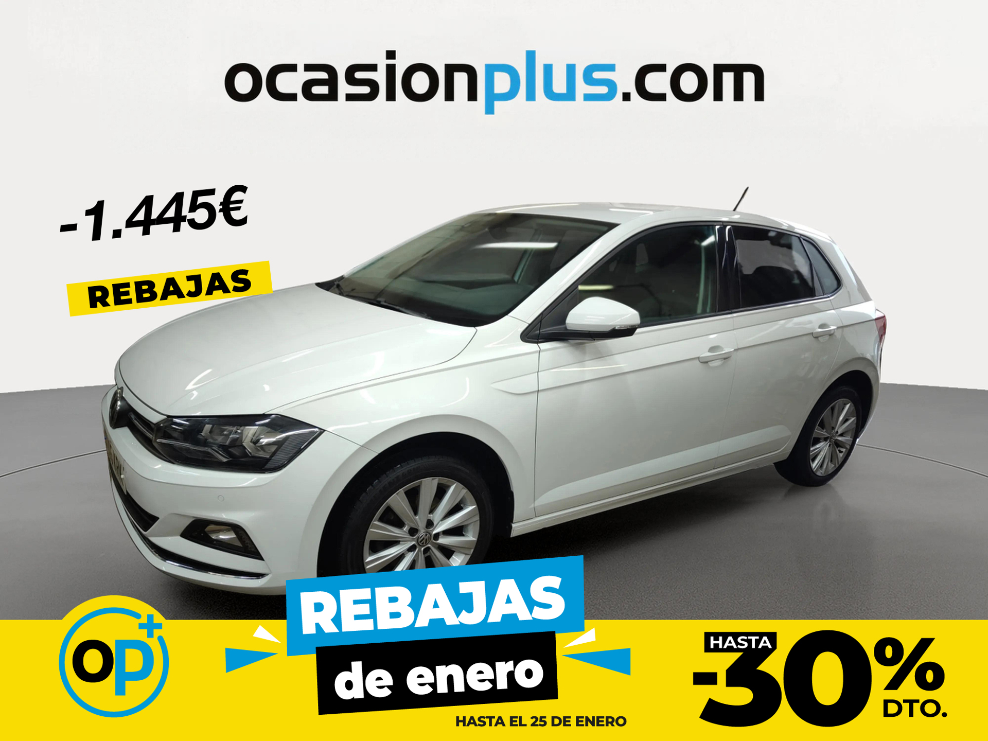 Imagen de VOLKSWAGEN Polo