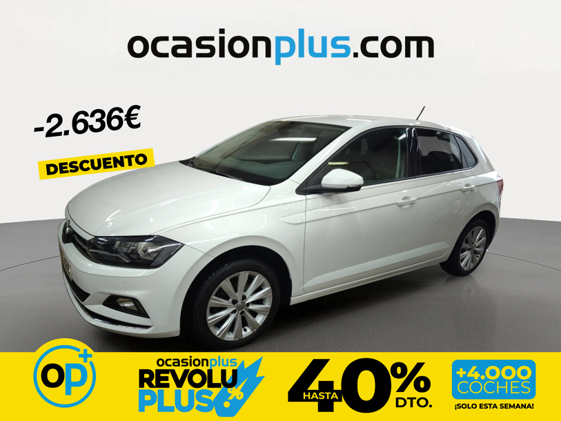 Foto del VOLKSWAGEN Polo 1.0 TSI Sport 85kW