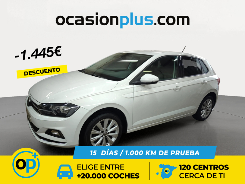 Foto del VOLKSWAGEN Polo 1.0 TSI Sport 85kW