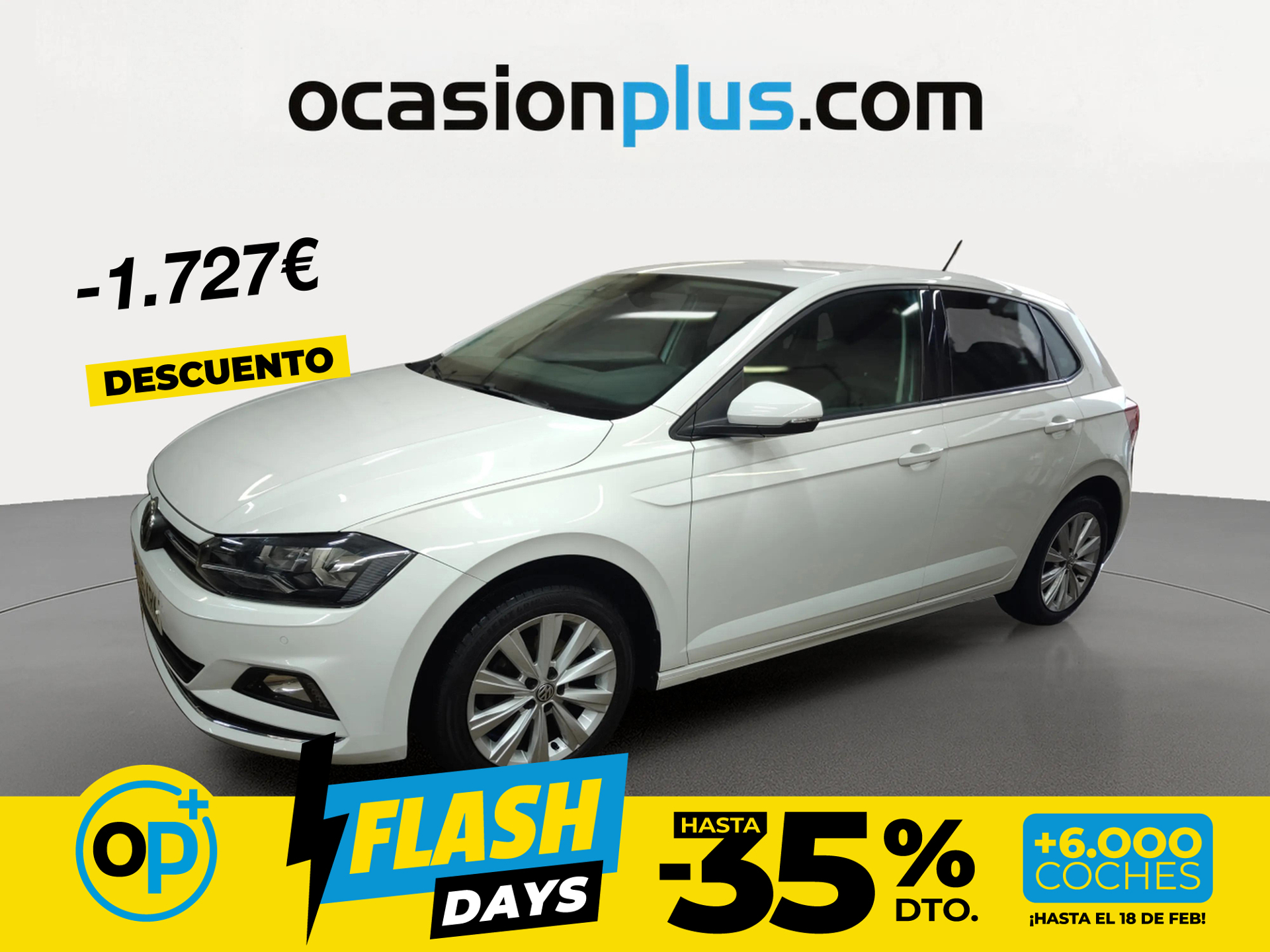 Imagen de VOLKSWAGEN Polo