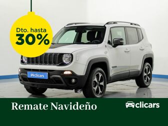 Imagen de JEEP Renegade 1.3 PHEV Trailhawk 4x4 Aut. 240