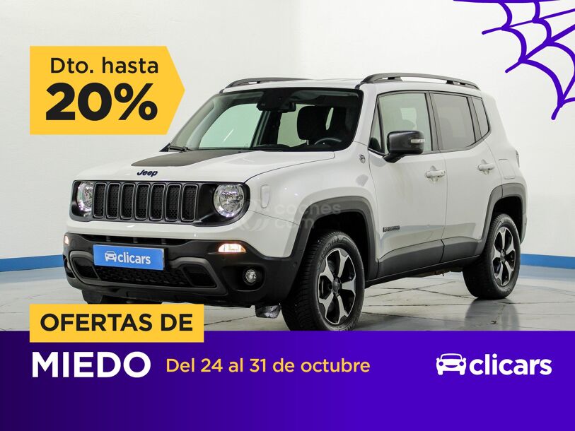 Foto del JEEP Renegade 1.3 PHEV Trailhawk 4x4 Aut. 240