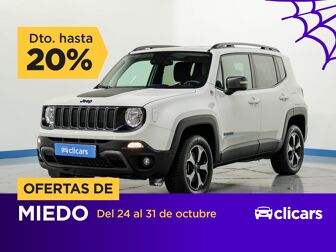 Imagen de JEEP Renegade 1.3 PHEV Trailhawk 4x4 Aut. 240