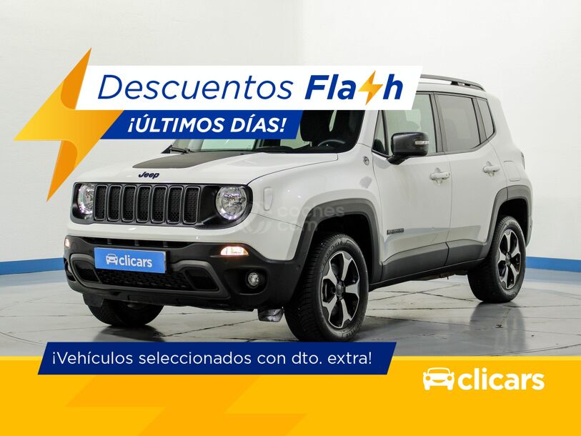 Foto del JEEP Renegade 1.3 PHEV Trailhawk 4x4 Aut. 240