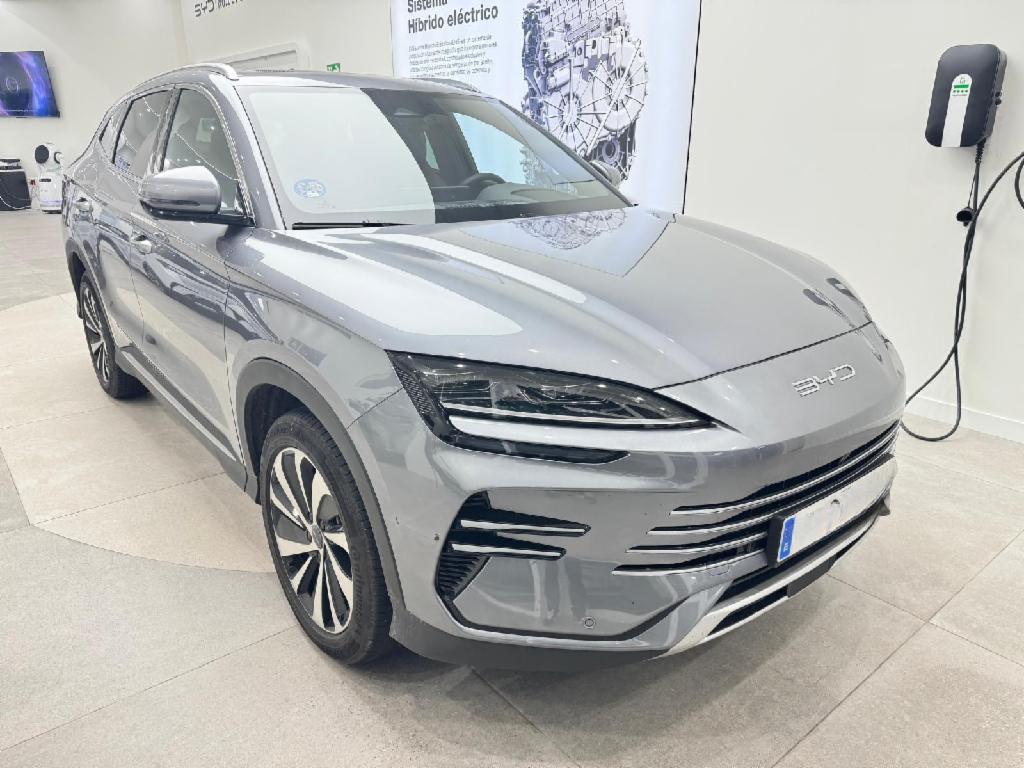 Foto del BYD Seal U Comfort 71kWh