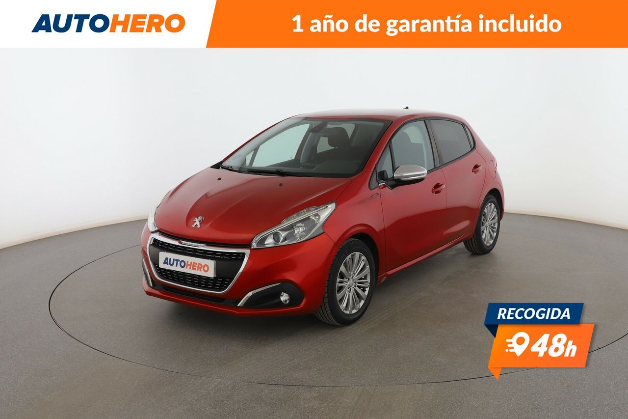 PEUGEOT 208 (1.2 PureTech Signature) en Madrid