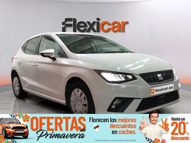 Foto del SEAT Ibiza 1.0 MPI S&S Reference 80