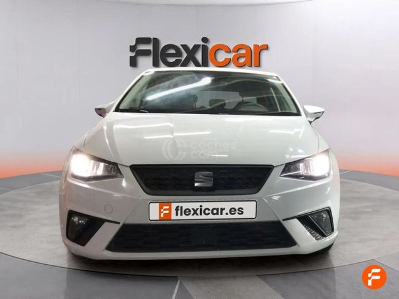 Foto del SEAT Ibiza 1.0 MPI S&S Reference 80