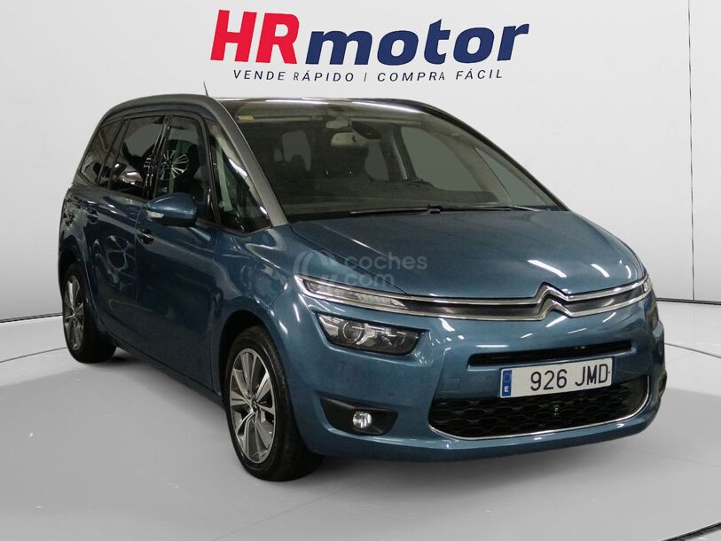 Foto del CITROEN Grand C4 Spacetourer 1.6 THP S&S Shine EAT6 165