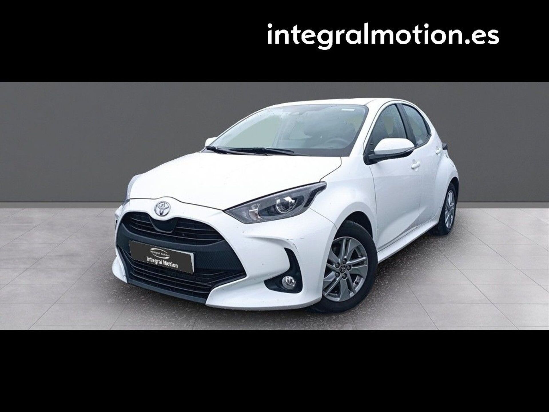 Imagen de TOYOTA Yaris