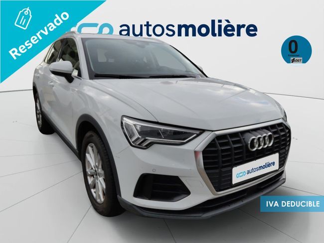 Foto del AUDI Q3 45 TFSIe Advanced S-tronic