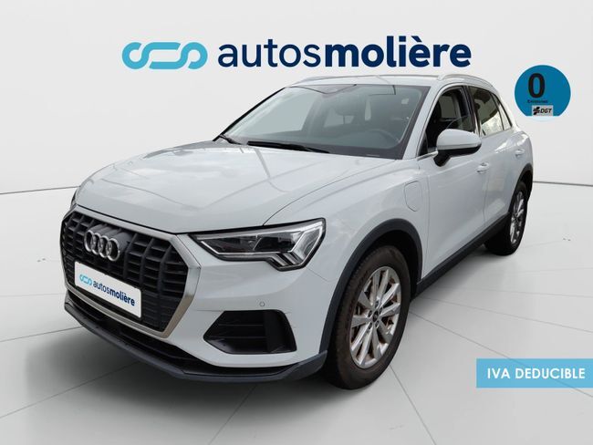 AUDI Q3 (45 TFSI e 180 kW (245 CV) S tronic) en Málaga