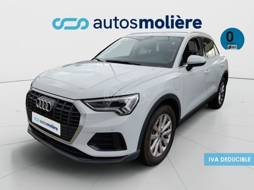 Foto del AUDI Q3 45 TFSIe Advanced S-tronic