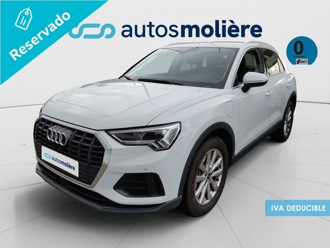 Foto del AUDI Q3 45 TFSIe Advanced S-tronic