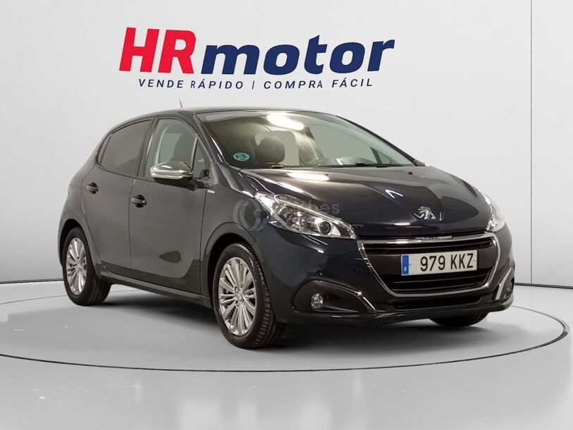 Foto del PEUGEOT 208 1.6BlueHDi Style 75