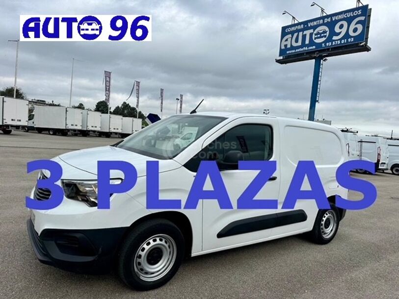 Foto del OPEL Combo Life 1.5TD Selective L 75