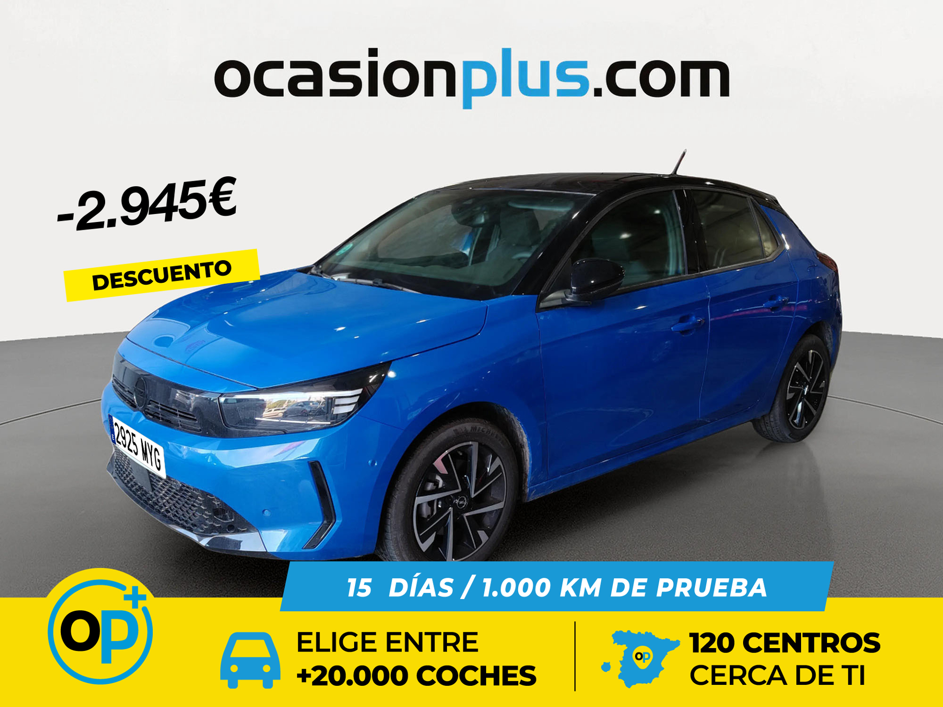 Imagen de OPEL Corsa