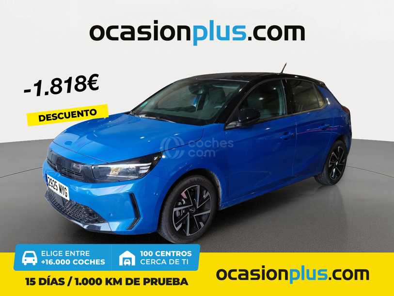 Foto del OPEL Corsa 1.2T XHL S-S GS 100