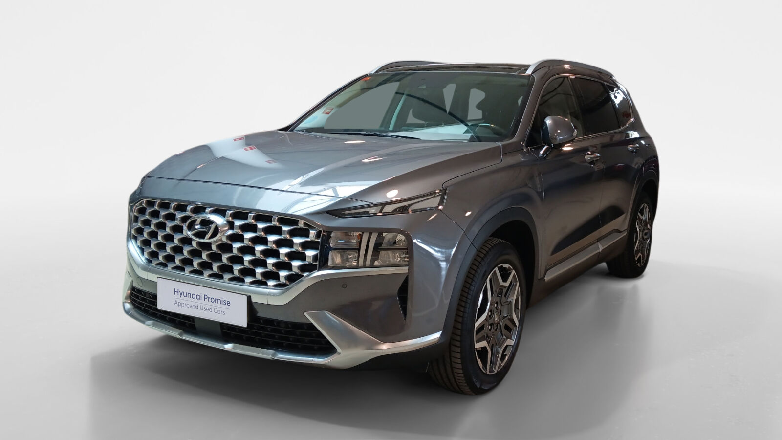 HYUNDAI Santa Fe (TODOTERRENO 1.6 TGDI HEV TECNO AUTO 2WD 230 5P 7 Plazas) 