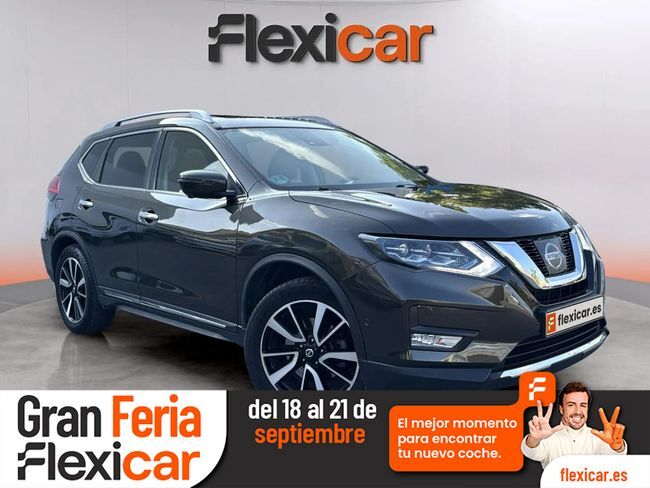 NISSAN X-Trail (1.6 dCi 4x4-i TEKNA 7 plazas) en Alicante