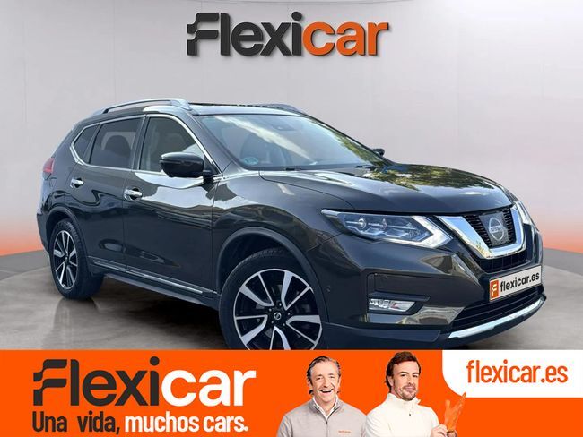 NISSAN X-Trail (1.6 dCi 4x4-i TEKNA 7 plazas) en Alicante