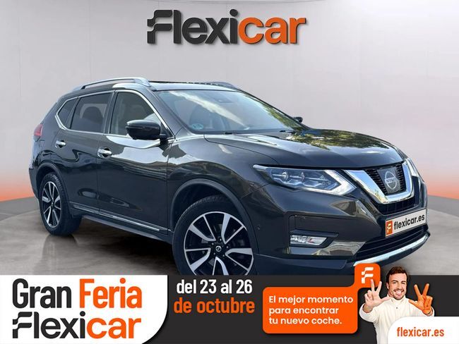NISSAN X-Trail (1.6 dCi 4x4-i TEKNA 7 plazas) en Alicante