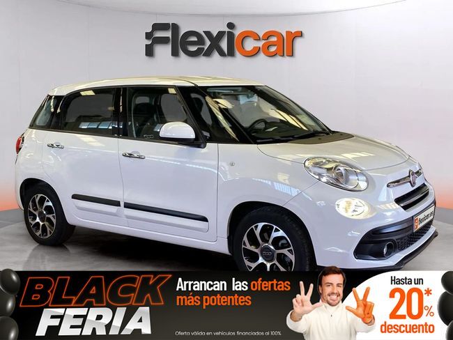 FIAT 500L (Mirror 1.4 16v 70kW (95CV)) en Castellón