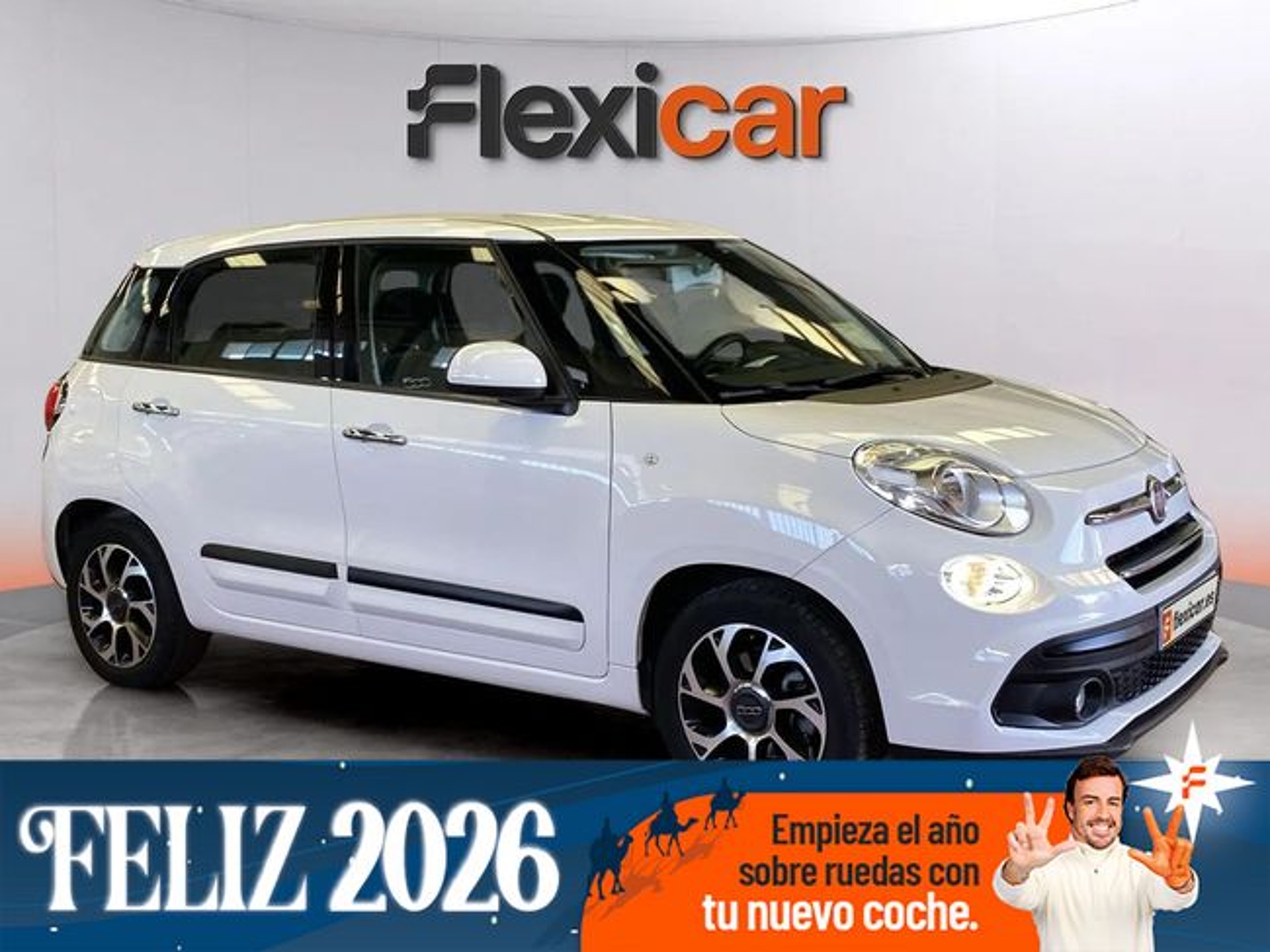 Imagen de FIAT 500L