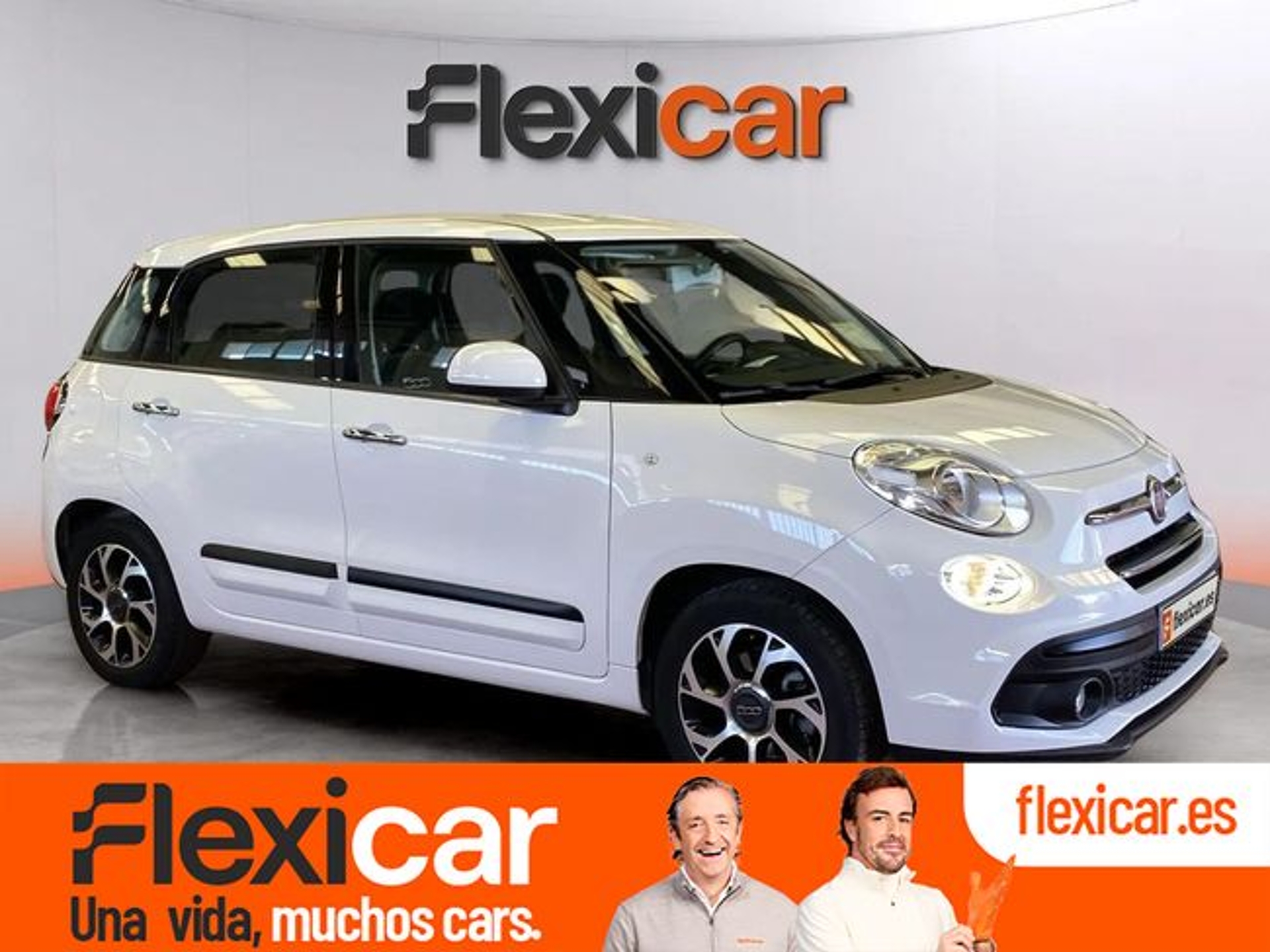 Imagen de FIAT 500L