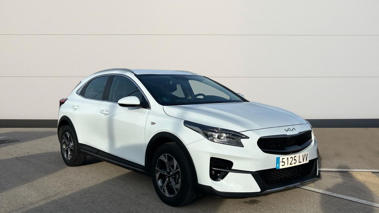 KIA XCeed (1.5 MHEV 118KW DRIVE 160 5P) en Madrid