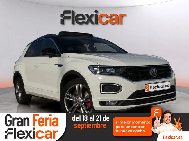 VOLKSWAGEN T-Roc (Sport 1.5 TSI 110kW (150CV) DSG) en Barcelona