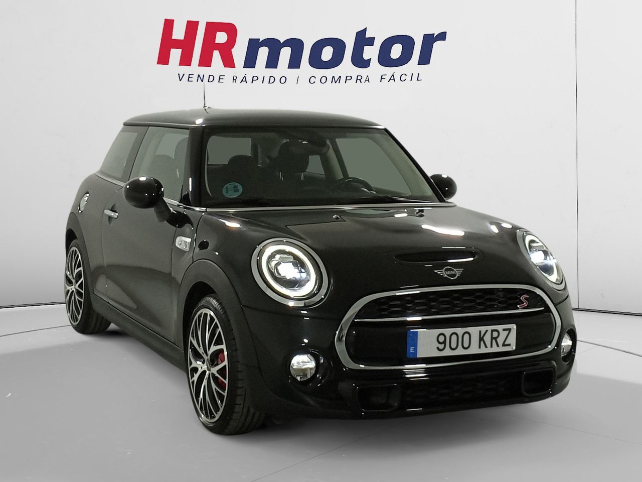 MINI Mini (Cooper S) en Madrid