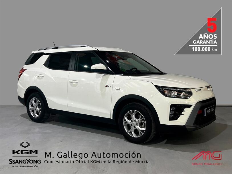 Foto del SSANGYONG KGM Tivoli G15 Limited 4x2