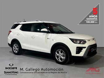 Imagen de SSANGYONG KGM Tivoli G15 Limited 4x2