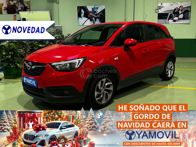 Foto del OPEL Crossland X 1.2 GLP Selective 81