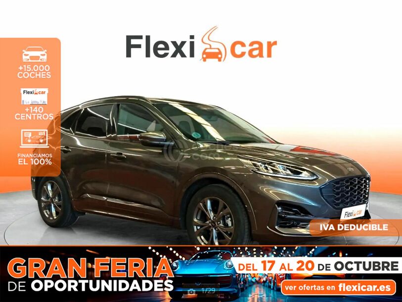 Foto del FORD Kuga 1.5 EcoBoost ST-Line FWD 150